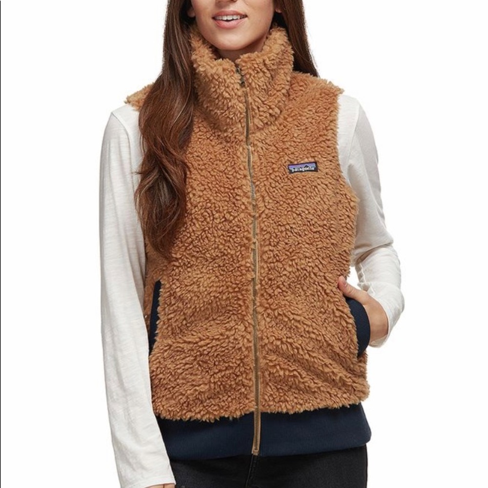 Patagonia Dusty Mesa Vest